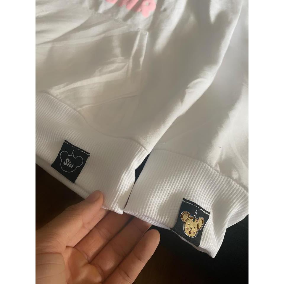 Áo Hoodie SICI UNCOVER