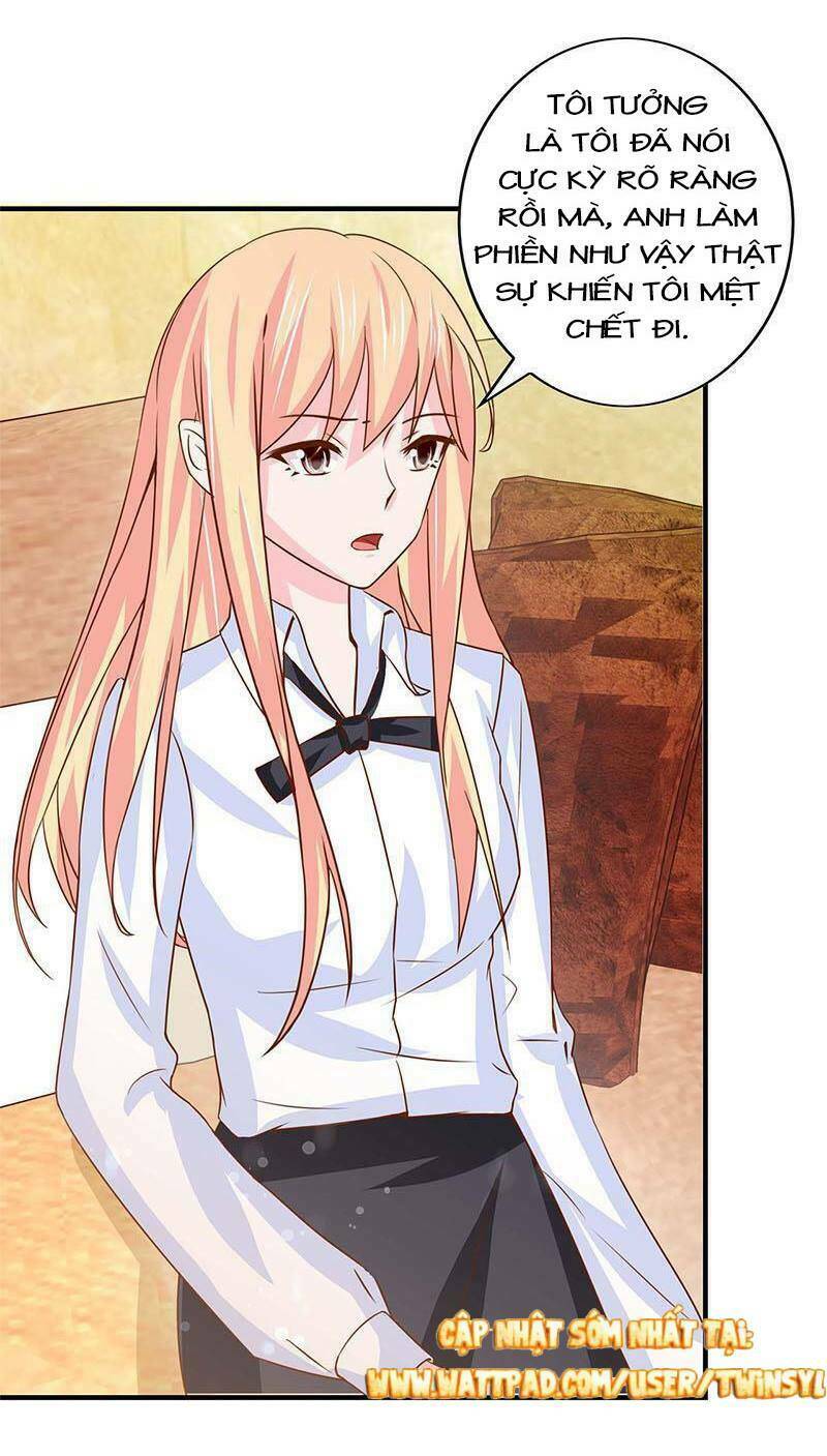 không gả cho tổng tài, gả cho người hầu chapter 131 2