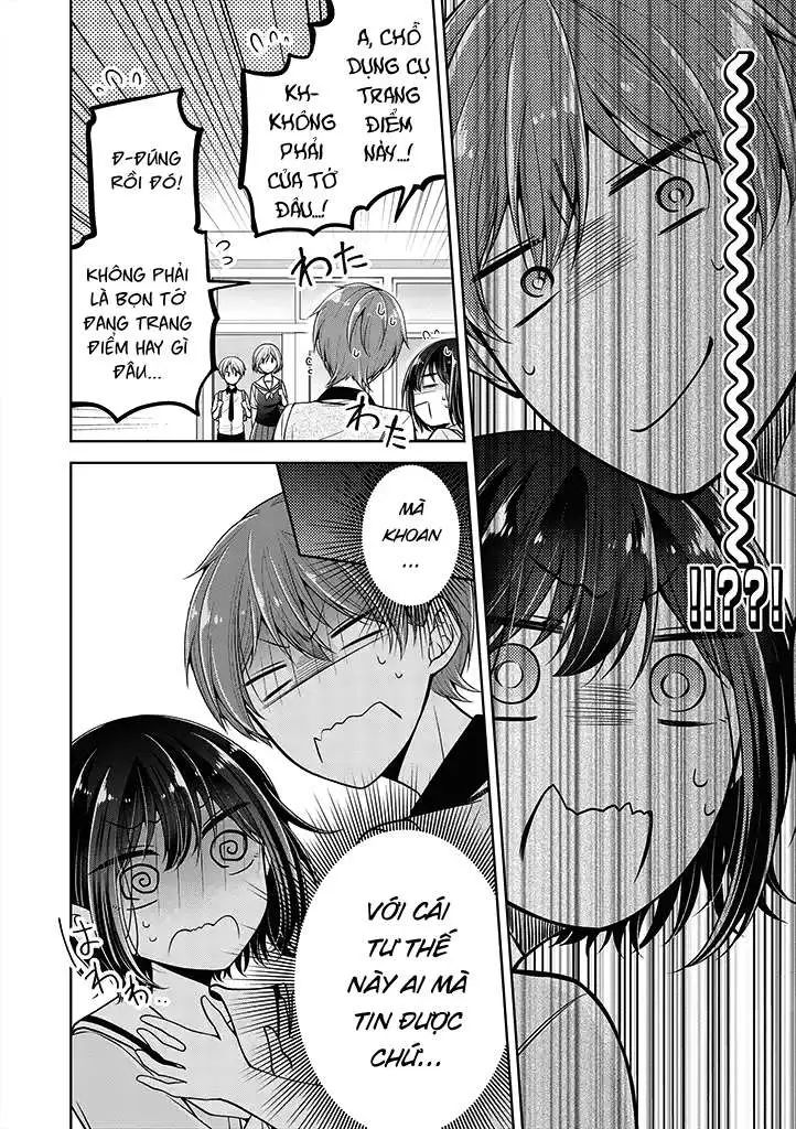 koisuru (otome) no tsukurikata chapter 19 4