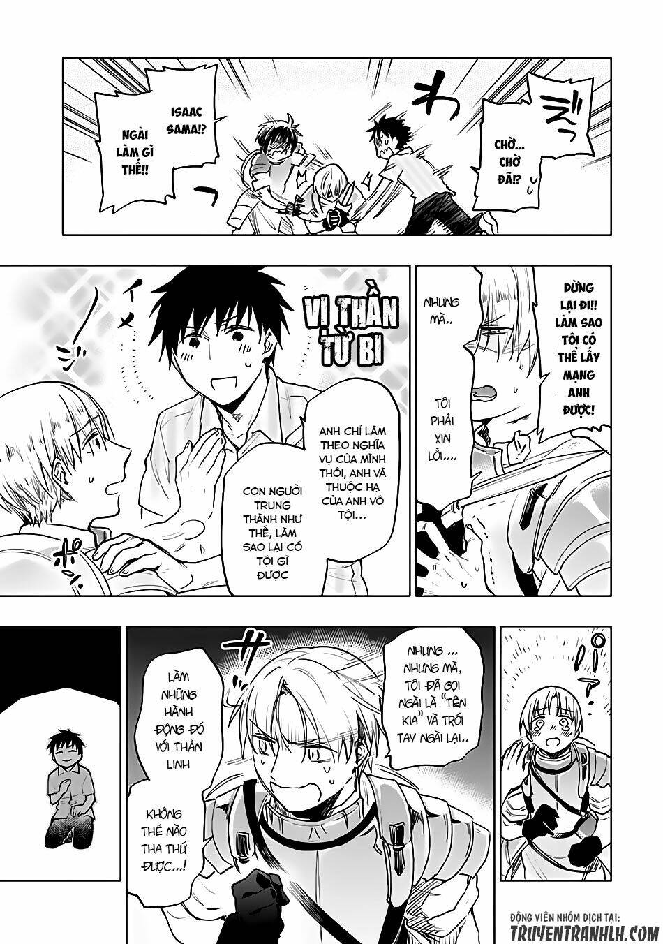 takarakuji de 40-oku atattandakedo isekai ni ijuu suru chapter 8 24