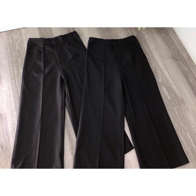 Quần tây ống rộng Culottes OR12