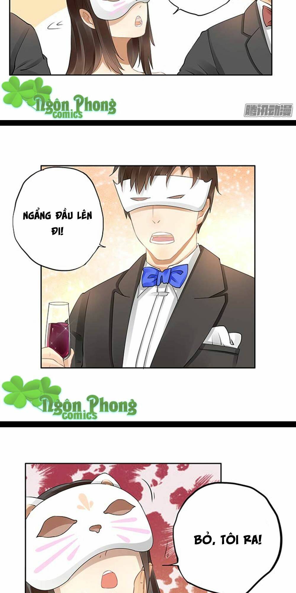 vũ hội thần bí chapter 4 20