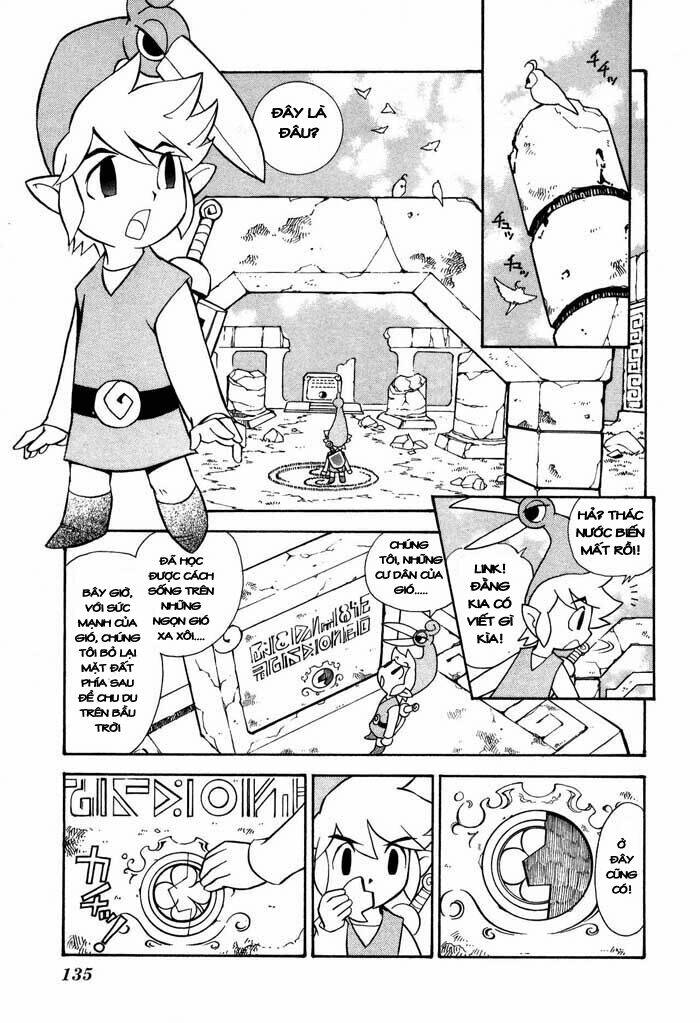 legend of zelda: the minish cap chapter 5 15