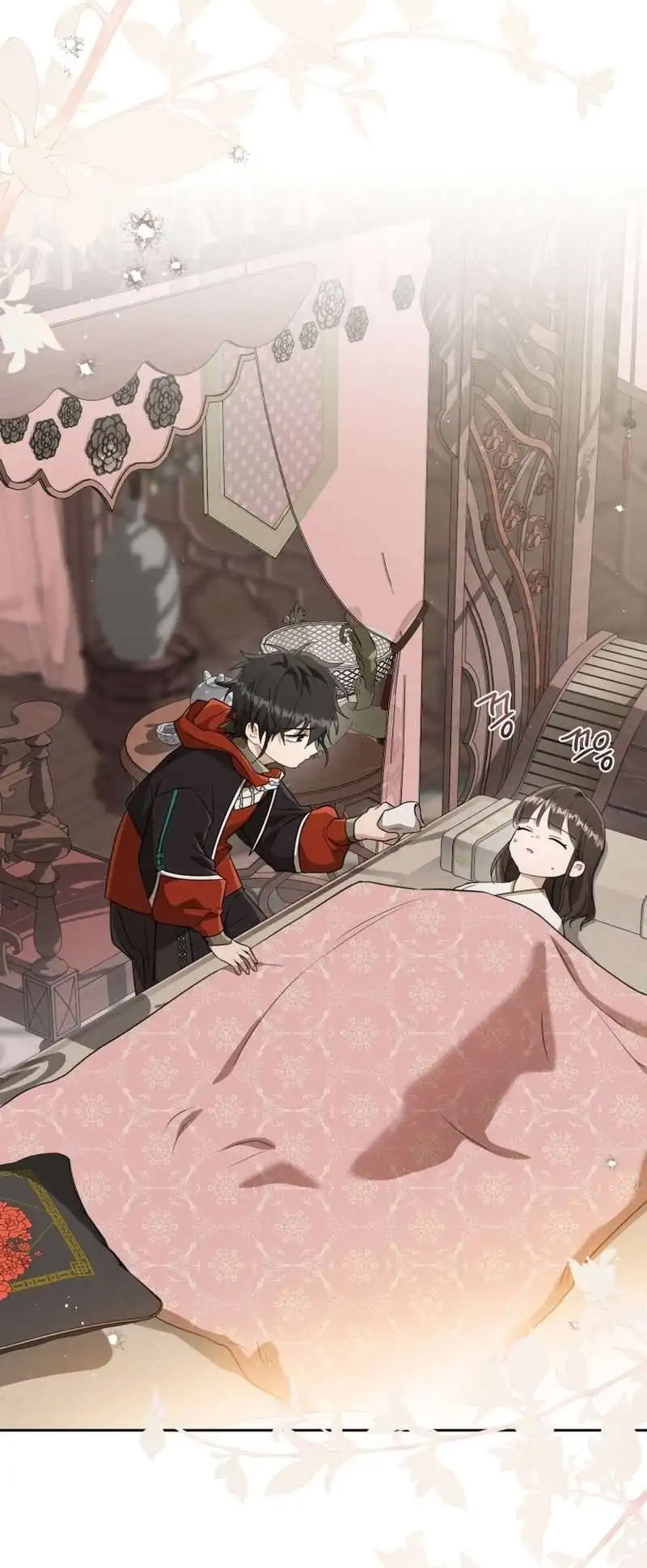 trở thành đứa cháu gái bị ghẻ lạnh trong gia tộc võ giả hùng mạnh chapter 63.2 25