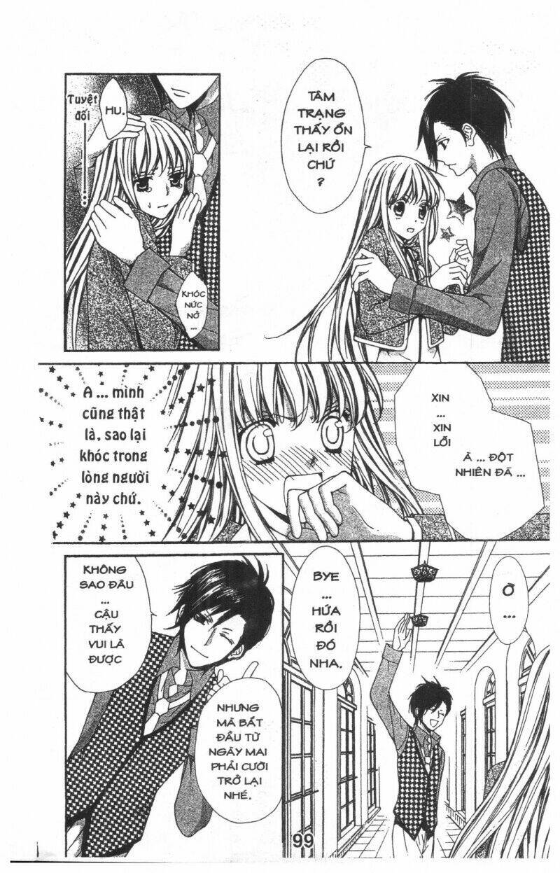 trái tim kim cương chapter 2 100