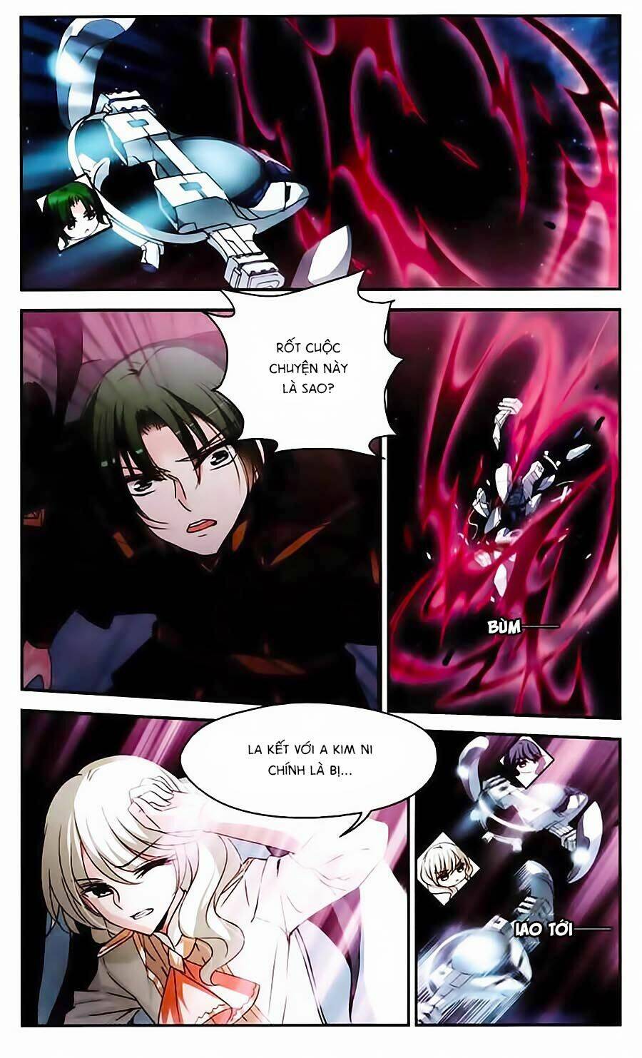 xuyên duyệt tây nguyên 3000 chapter 117 10