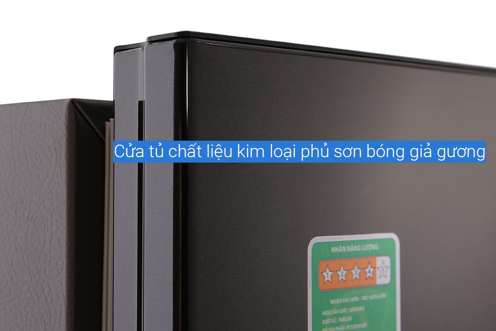 Tủ lạnh Samsung Inverter 319 lít RT32K5932BY/SV - Hàng chính hãng (Giao toàn quốc)