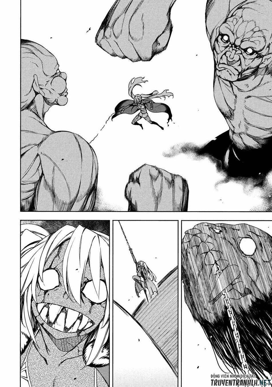 gleipnir - sợi xích thần chapter 75 18