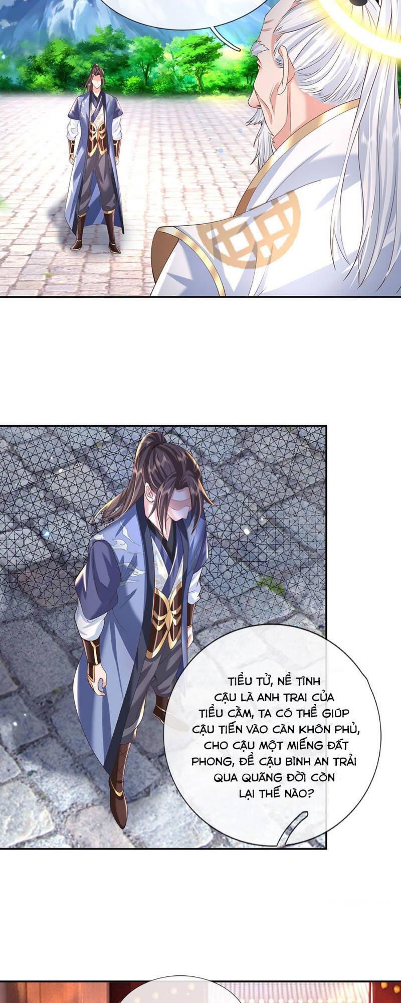 Ta Trở Về Từ Thế Giới Tu Tiên chapter 130 19