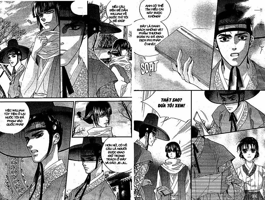 chuyện tình đảo thiên đường chapter 12 66