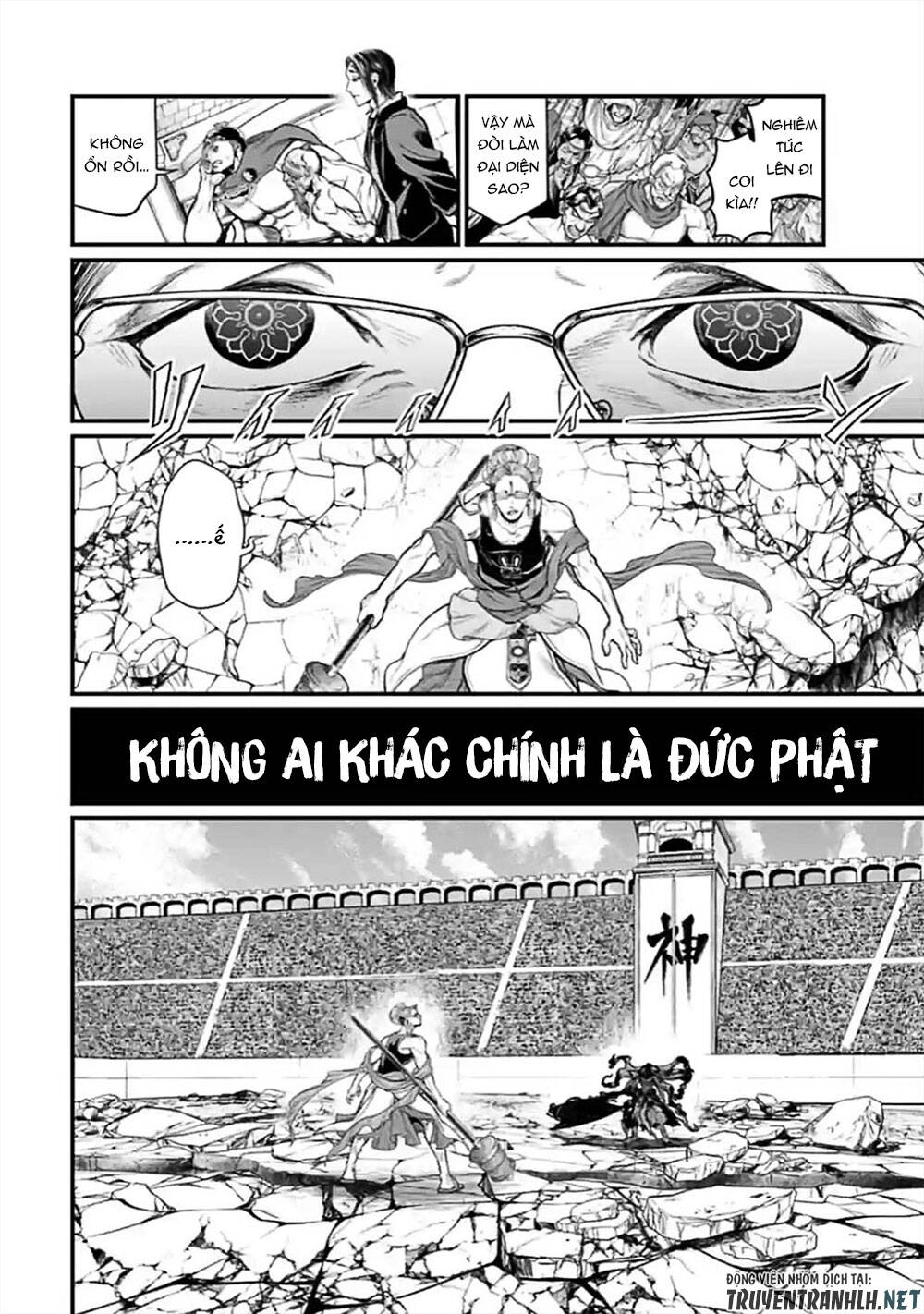 đại chiến nhân thần chapter 46 38