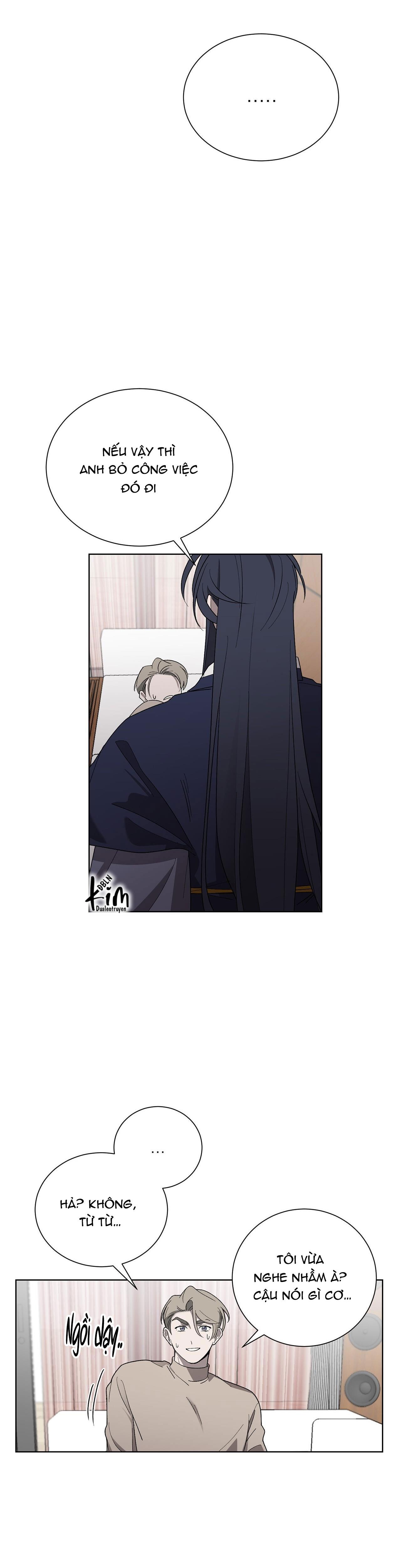 khi chim thước đến chapter 8 33