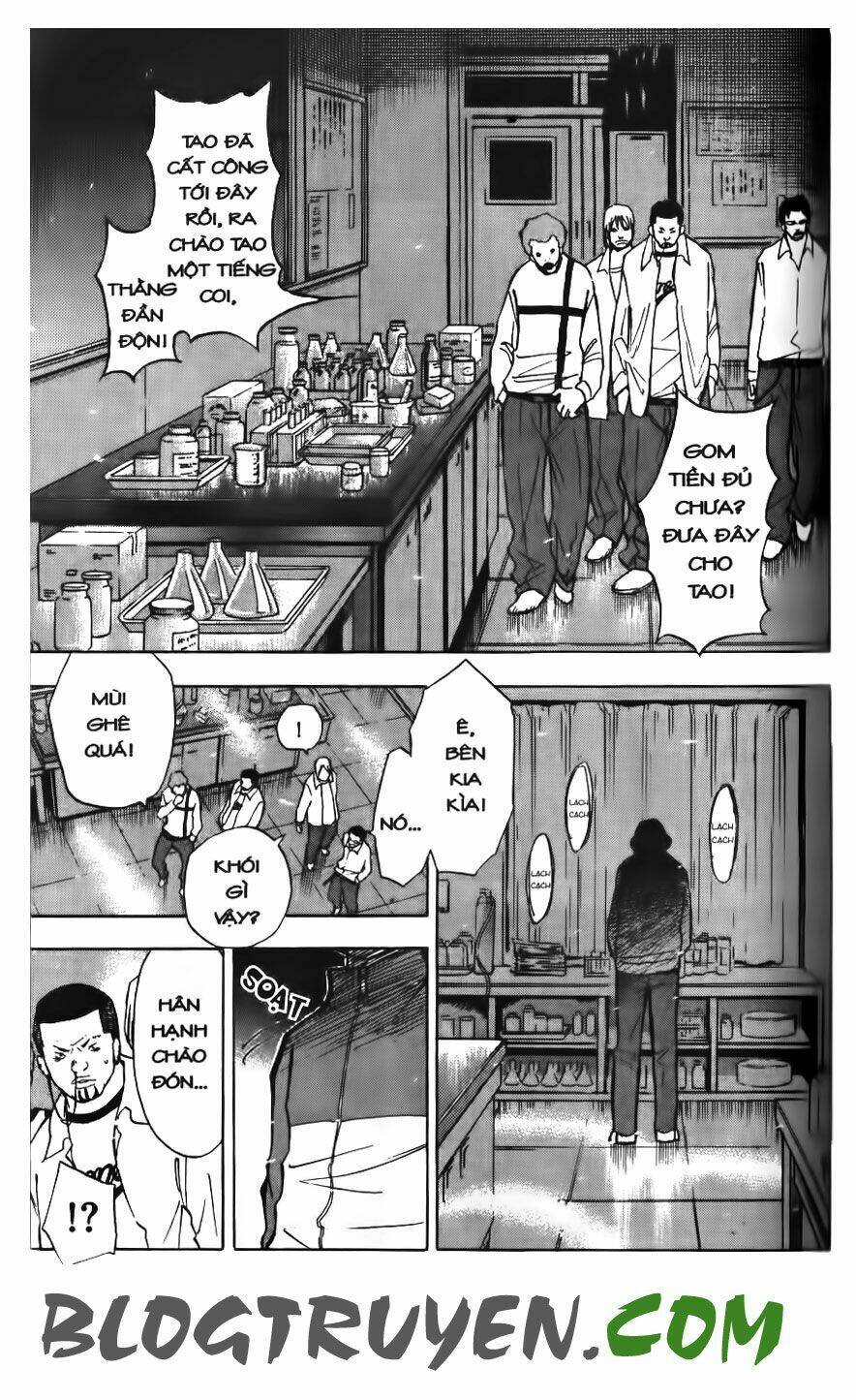 ma vương chapter 3 19