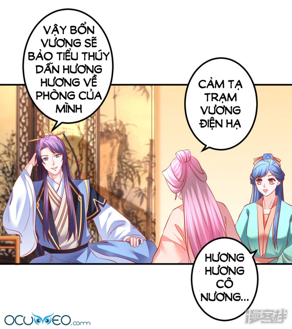 từ đây vương gia không thượng triều sớm chapter 64 14