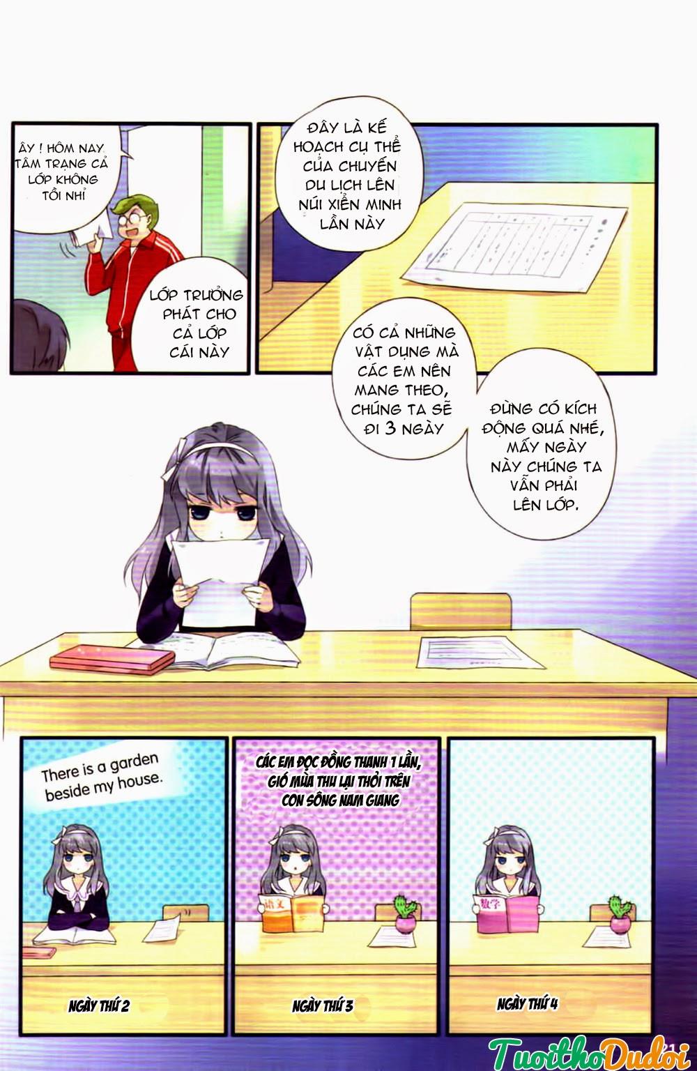 lam sí chapter 16 14