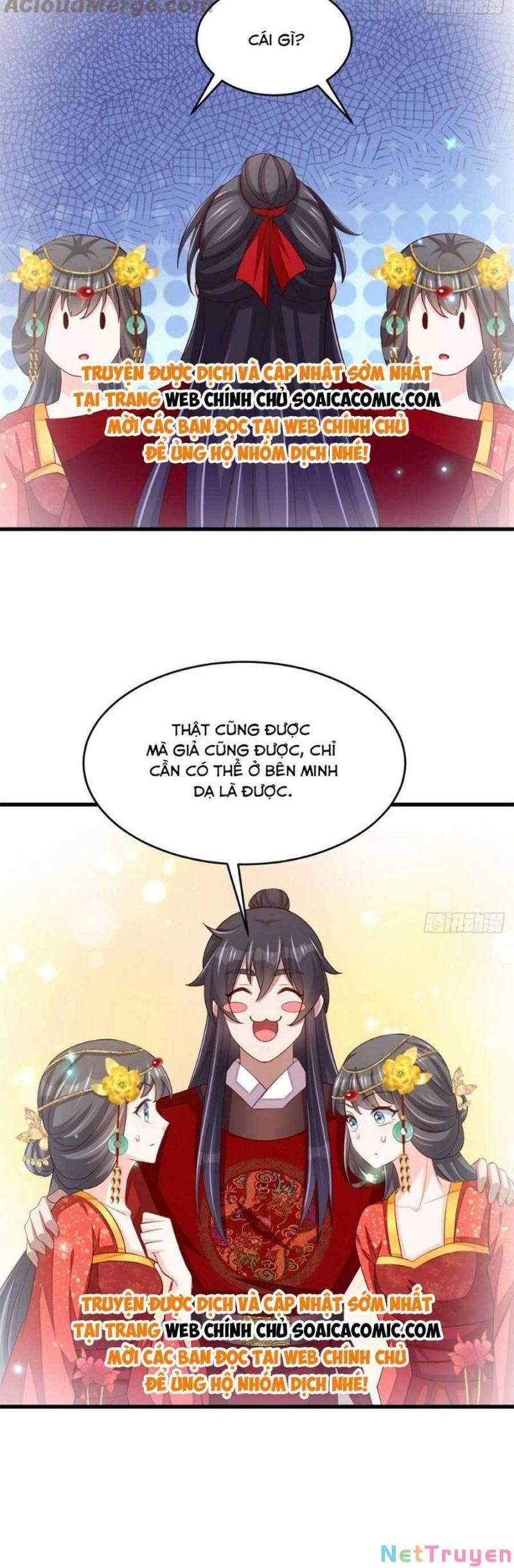 thuần hóa ba ba bạo quân chapter 89 19