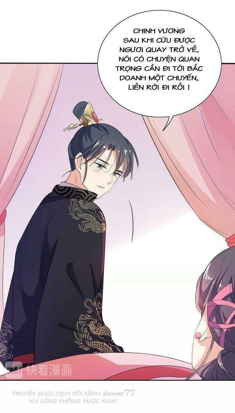 ngạo kiều vương gia huyên náo phi chapter 20 9