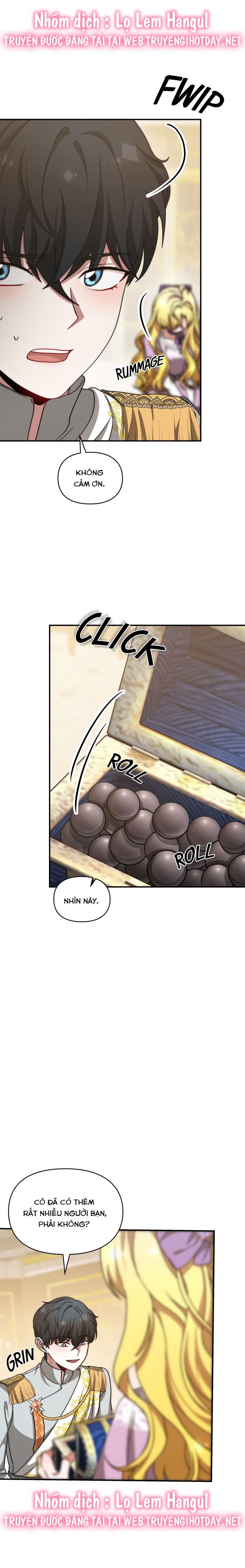 công nương eluana vita chapter 99 3