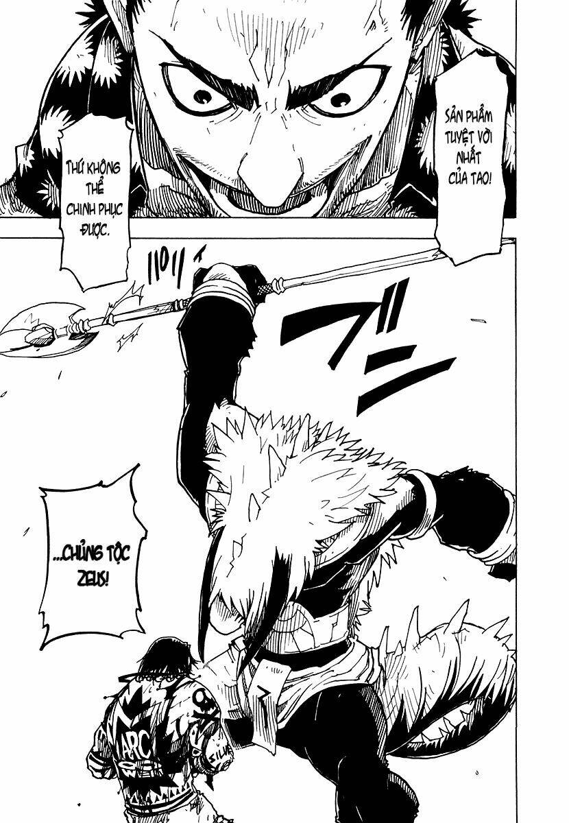 chuyện tình mary chapter 31 20