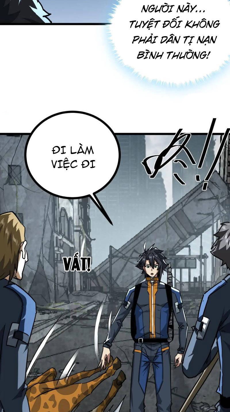 trò chơi này cũng quá chân thật rồi ! chapter 52 32