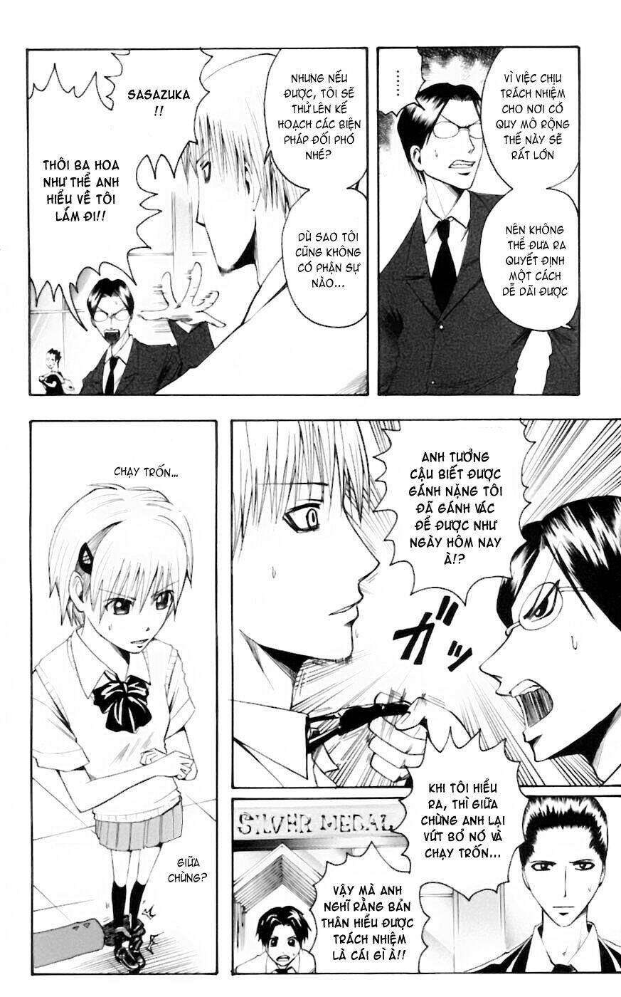 majin tantei nougami neuro chapter 27 6