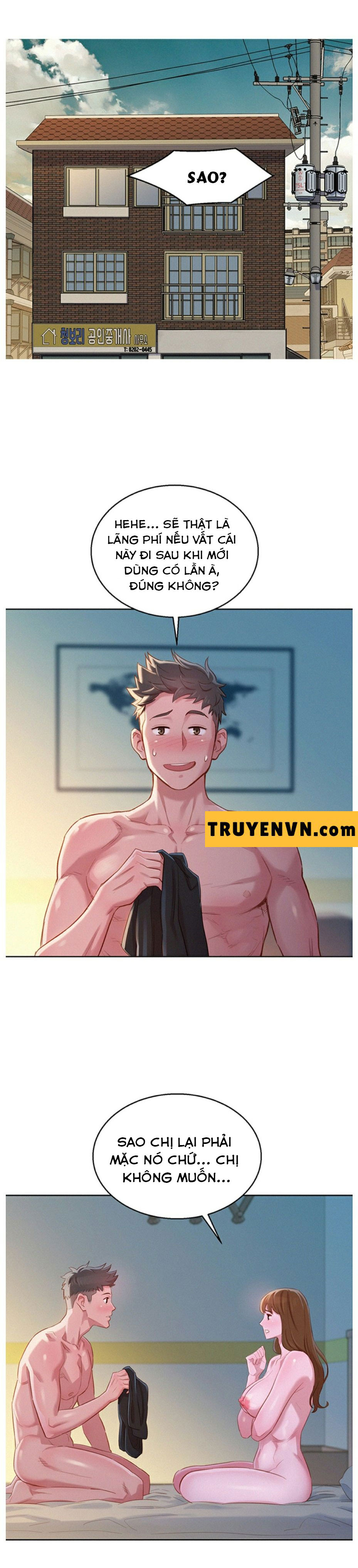 chị gái mưa chapter 94 14