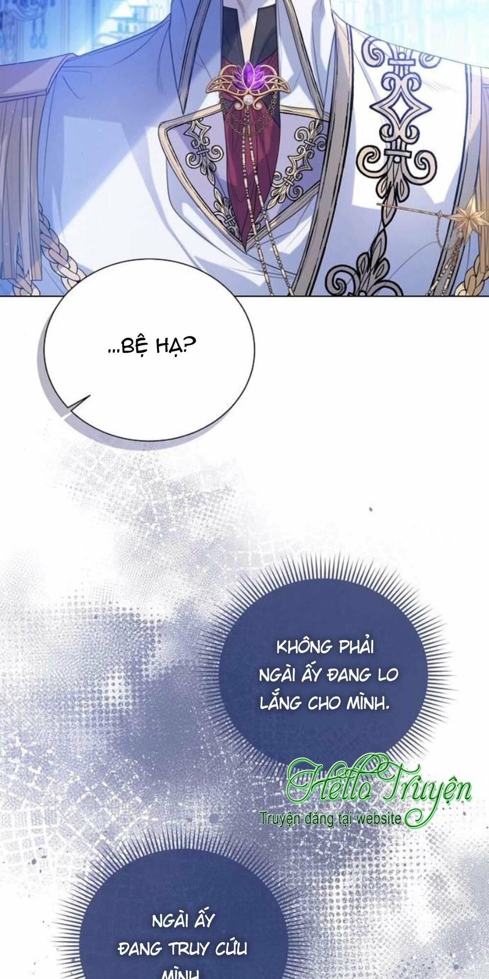 tôi sẽ từ bỏ vị trí hoàng hậu chapter 28 41