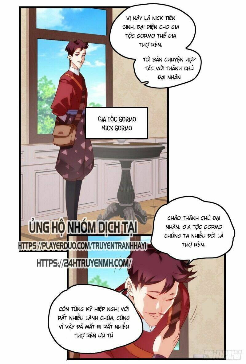 lãnh chúa cái gì không quan trọng chapter 81 15