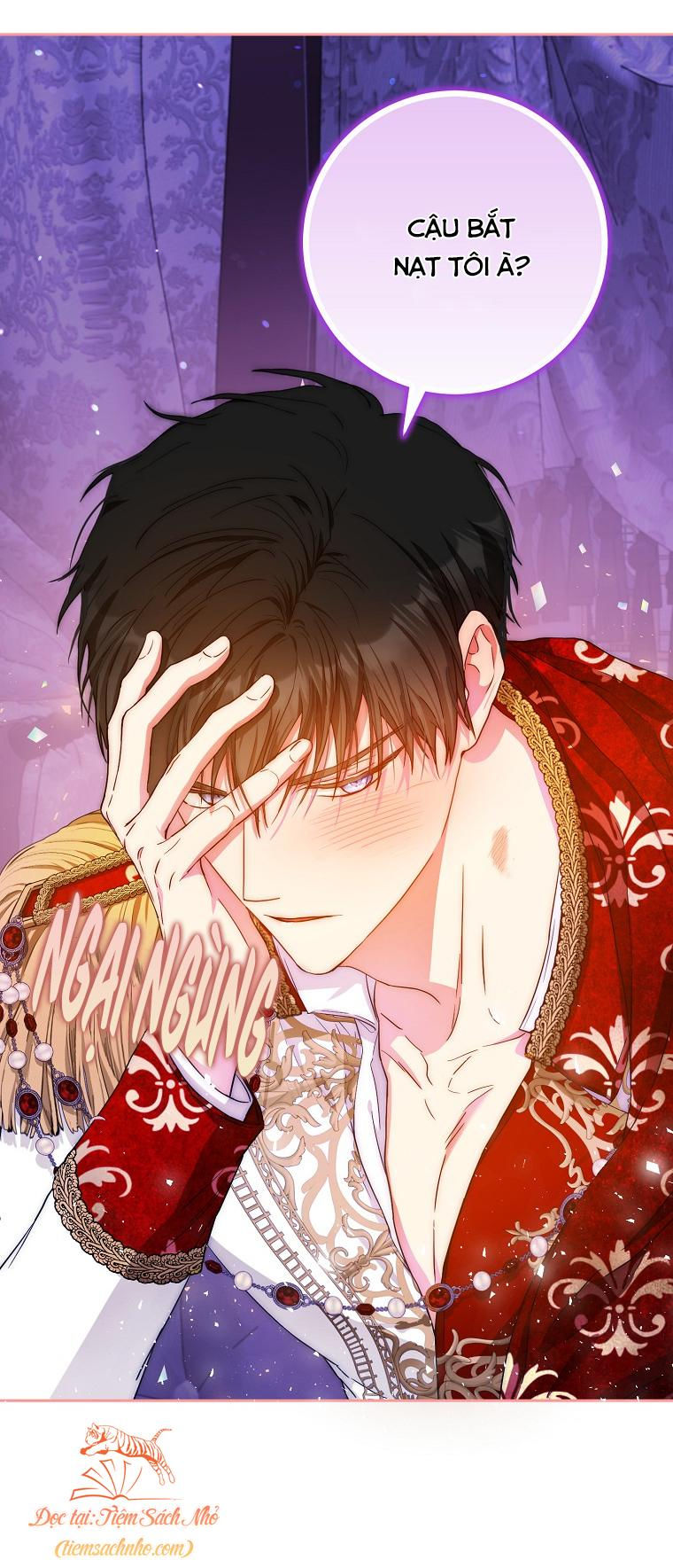 trở thành vợ nam chính chapter 51 12