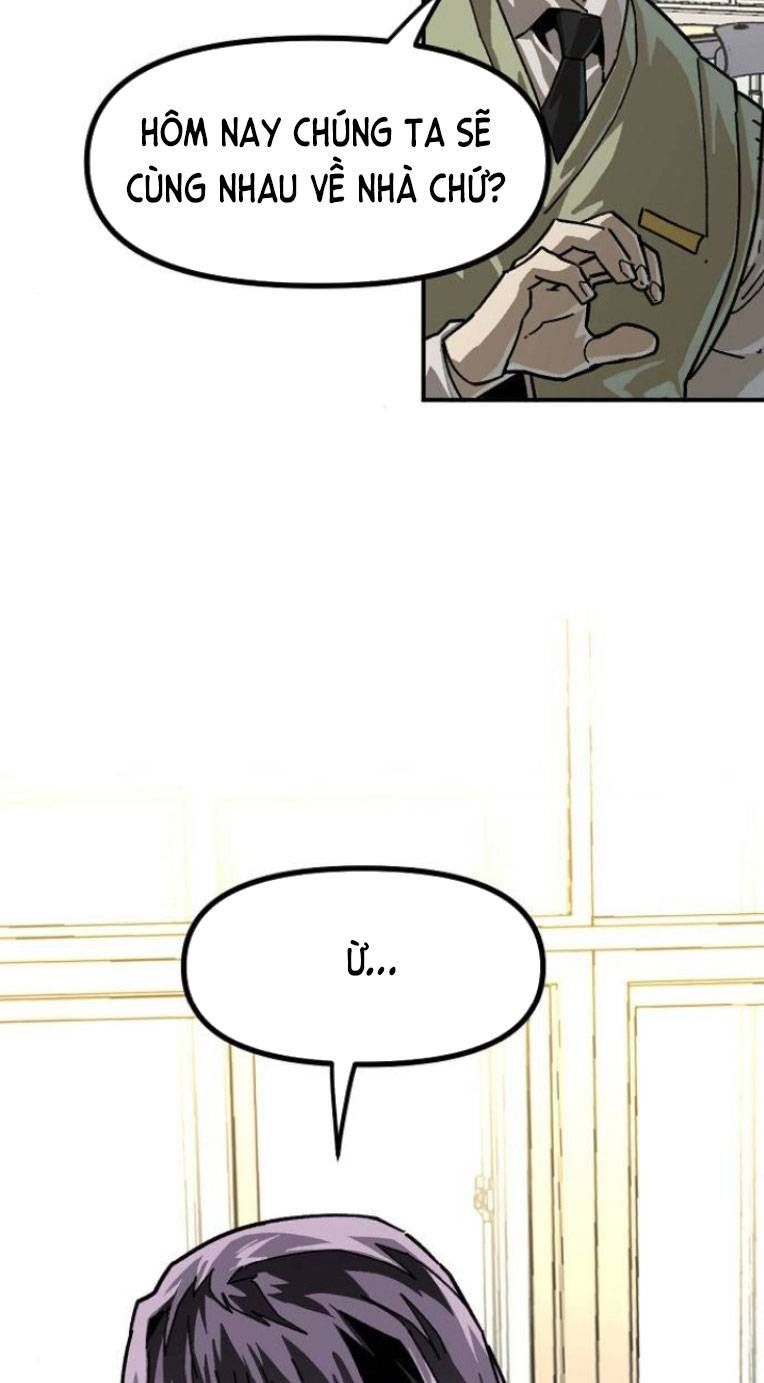 chỉ có cái c.h.ế.t mới là sự cứu rỗi chapter 21 33