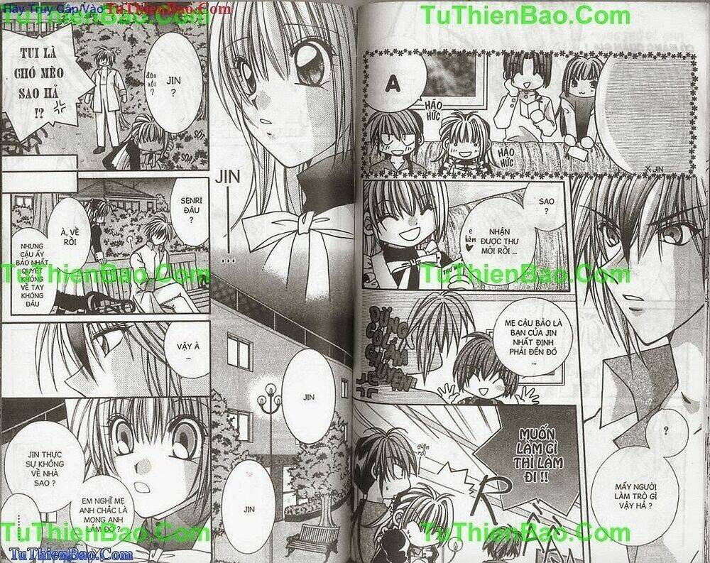 cô nàng quản gia chapter 1 85