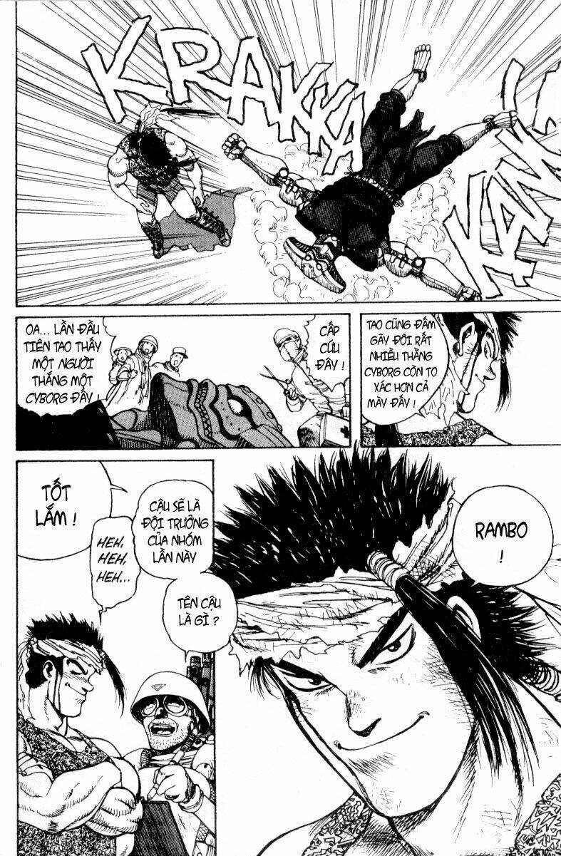 thiên thần chiến tranh alita chapter 31 15