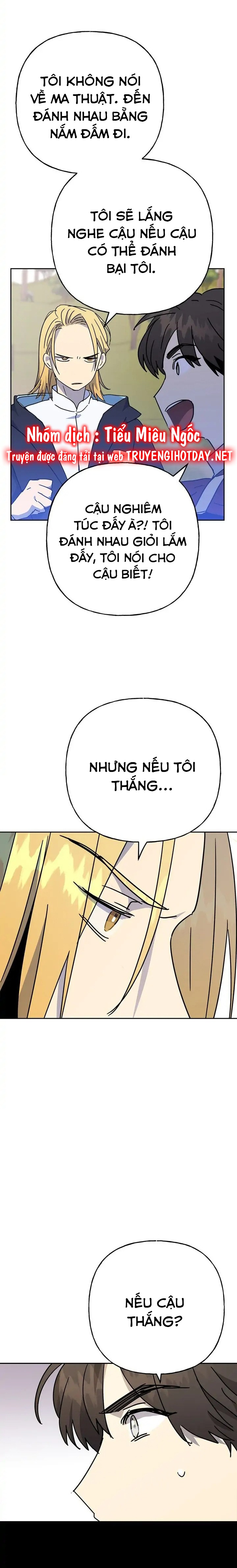 bình tĩnh nào, tiểu thư! chapter 67 20