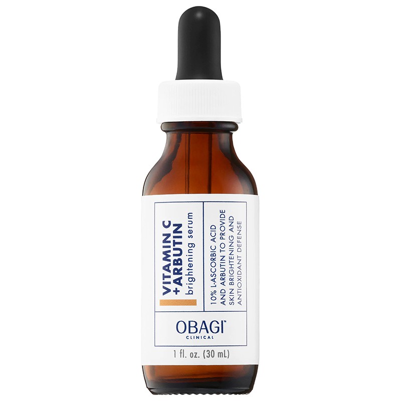 Serum dưỡng trắng da OBAGI CLINICAL Vitamin C+ Arbutin Brightening 30ml