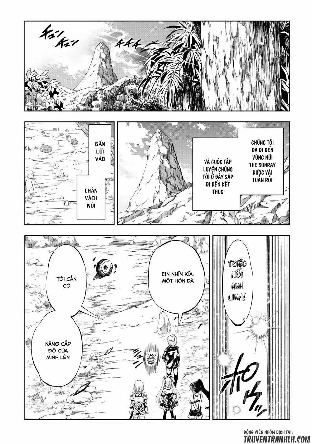 kouritsu kuriya madoushi, dani no jinsei de madou o kiwameru chapter 27 8