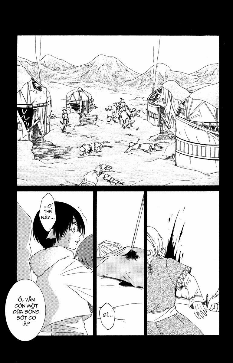 bình minh arcana chapter 1.3 6