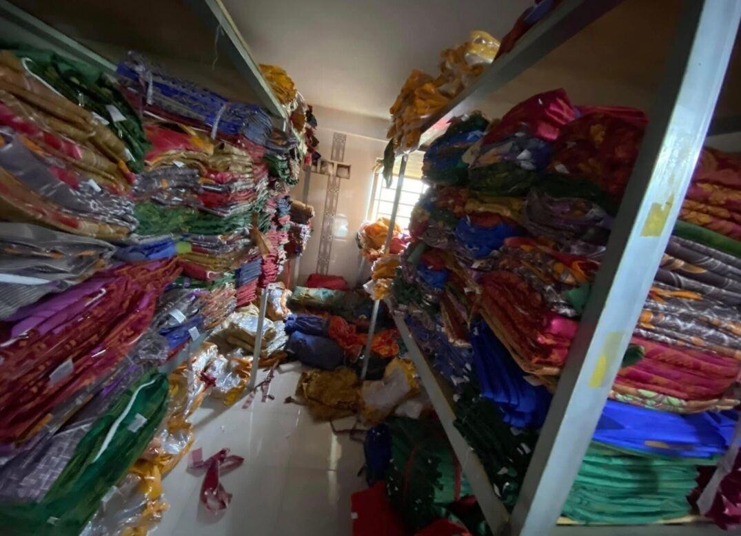 Áo bọc nệm vải gấm Valize cao cấp Đủ kích thước