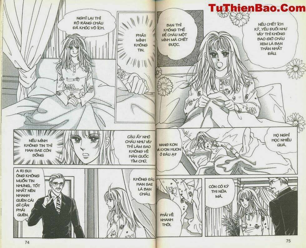 lọ lem kén rể chapter 6 36