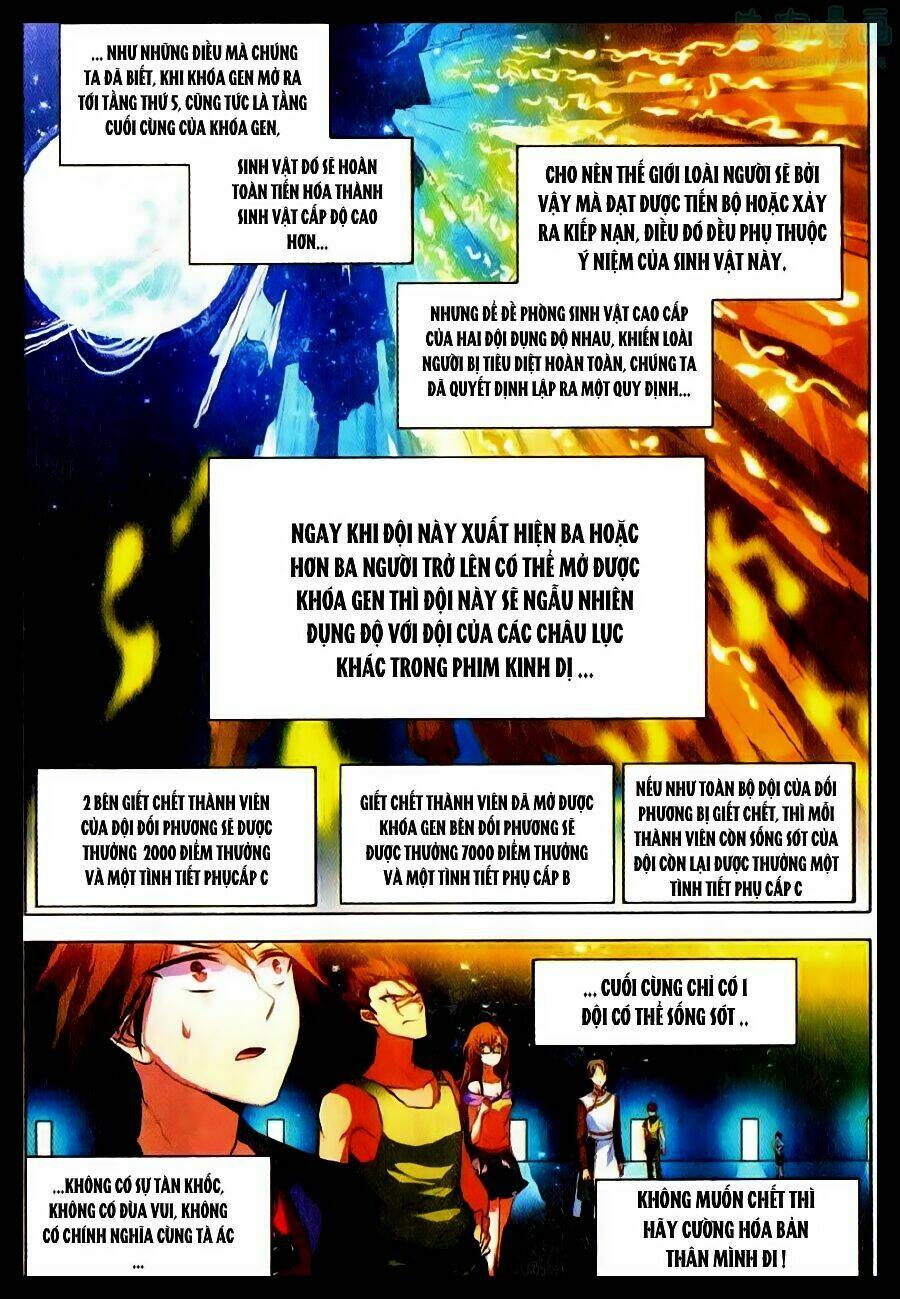 vô hạn khủng bố chapter 25 8