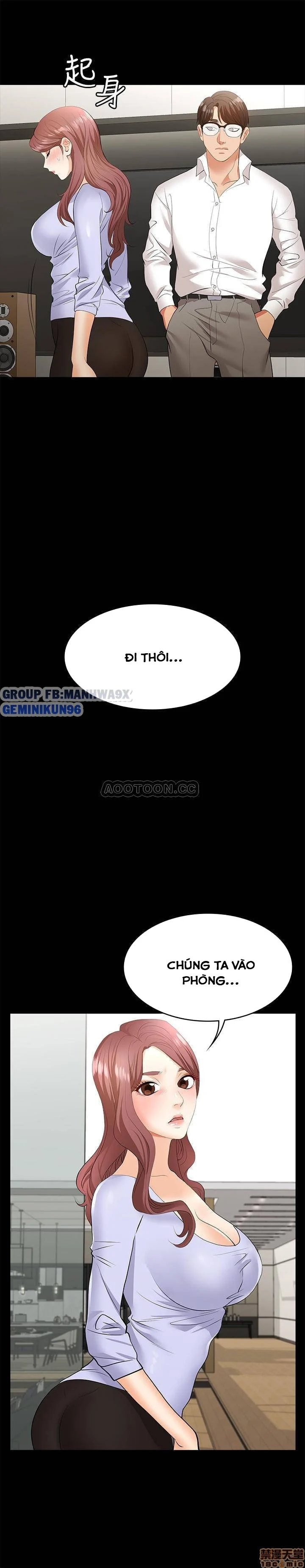 hoán đổi vợ chồng chapter 8 26