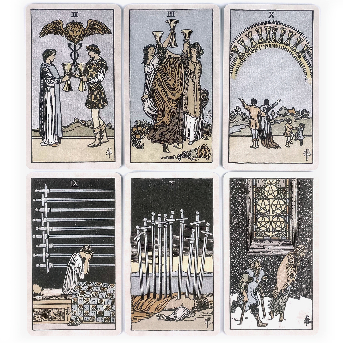 Bô bài RWS Tarot Deck