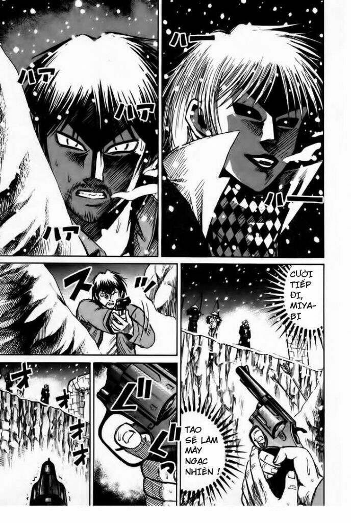 đảo ma cà rồng chapter 88 14