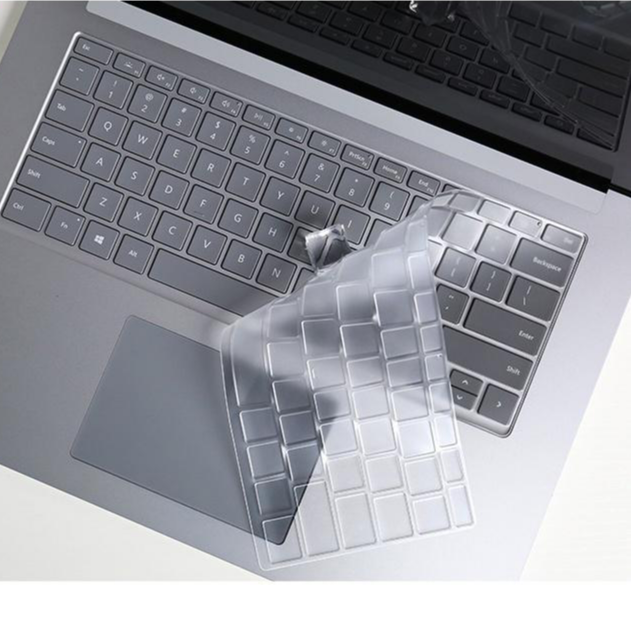 Phủ Phím Laptop laptop - Microsoft Surface Laptop 1/2/3 VerSkin Transparent