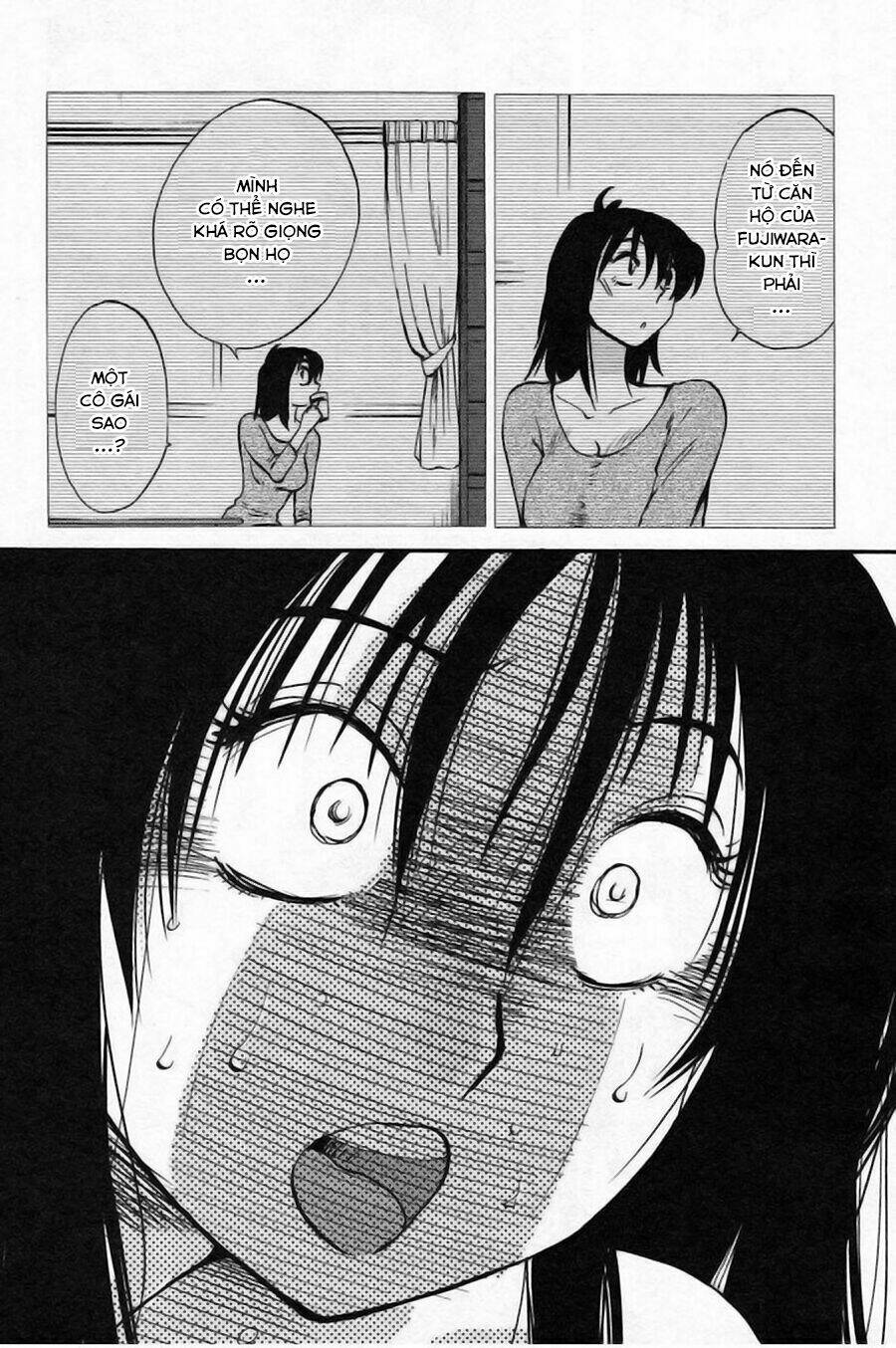 rakujitsu no pathos chapter 9 17