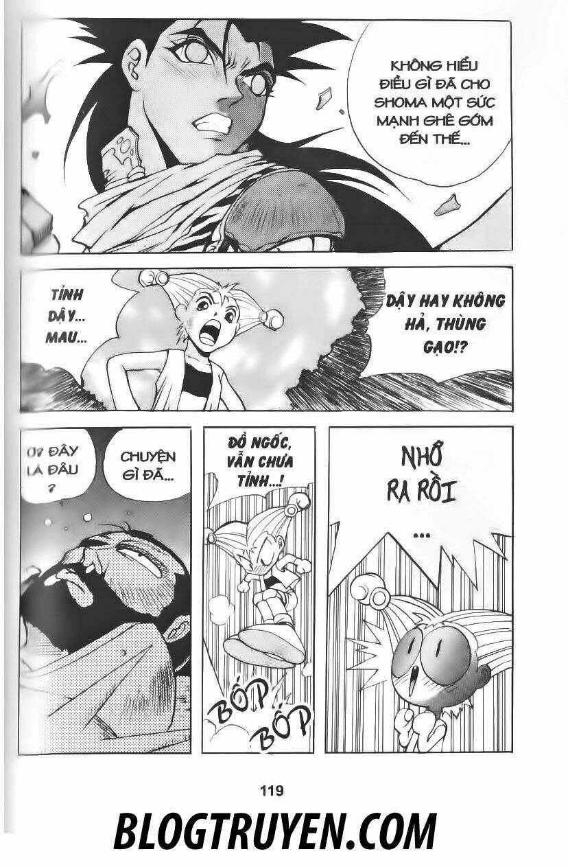 shoma - thiên vương thần kiếm chapter 49 4
