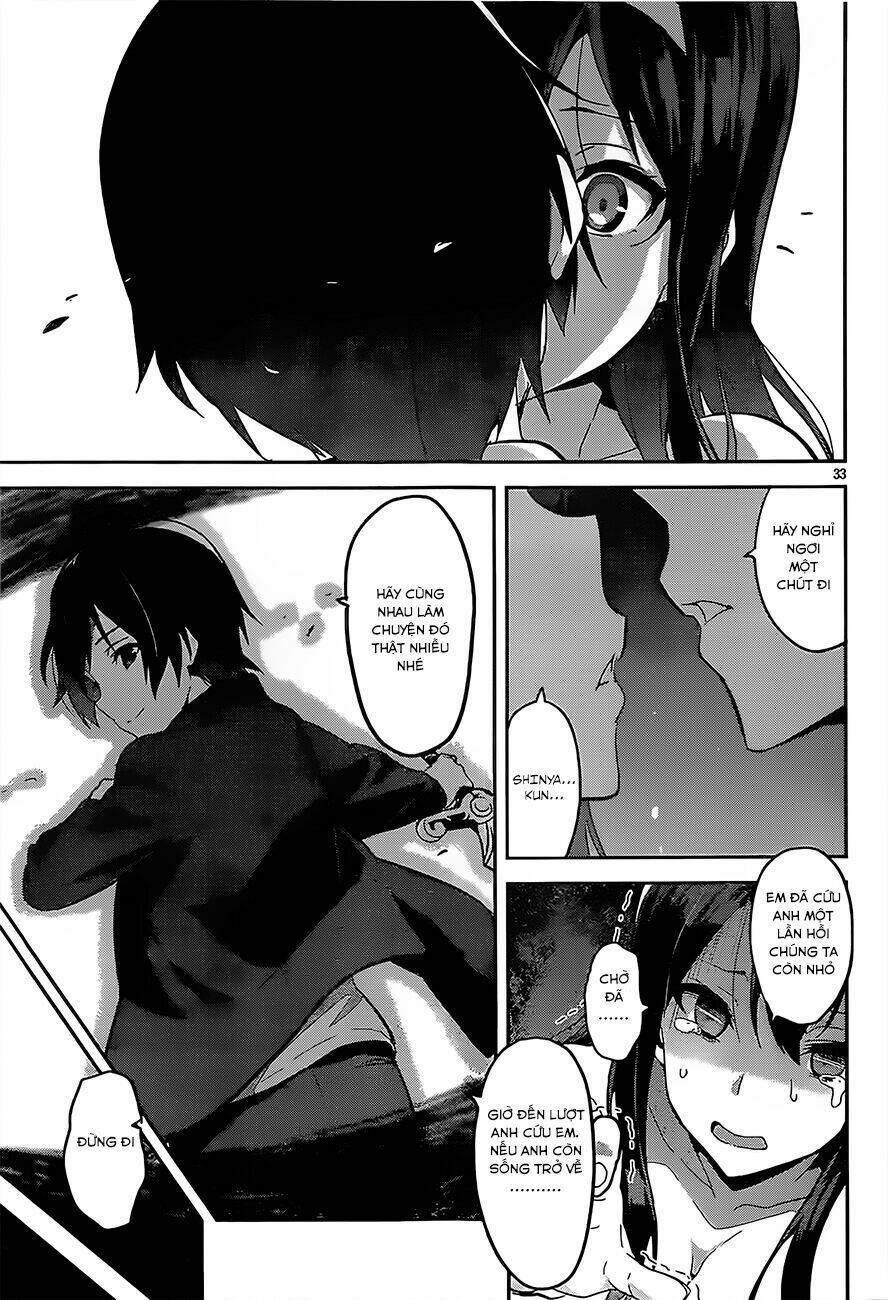 gakuen dragon slayer chapter 1 33