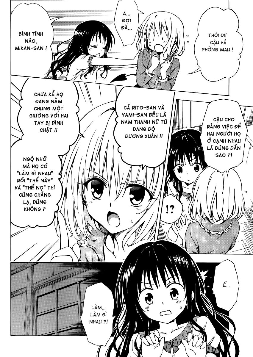 to love - ru darkness chapter 14 9