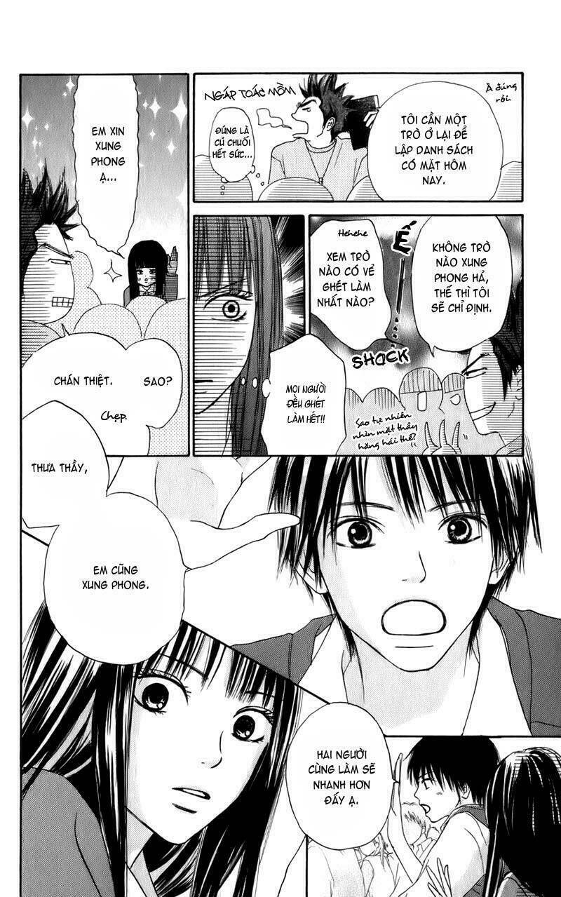 anh đã cho em biết bao thứ đầu tiên chapter 2 23