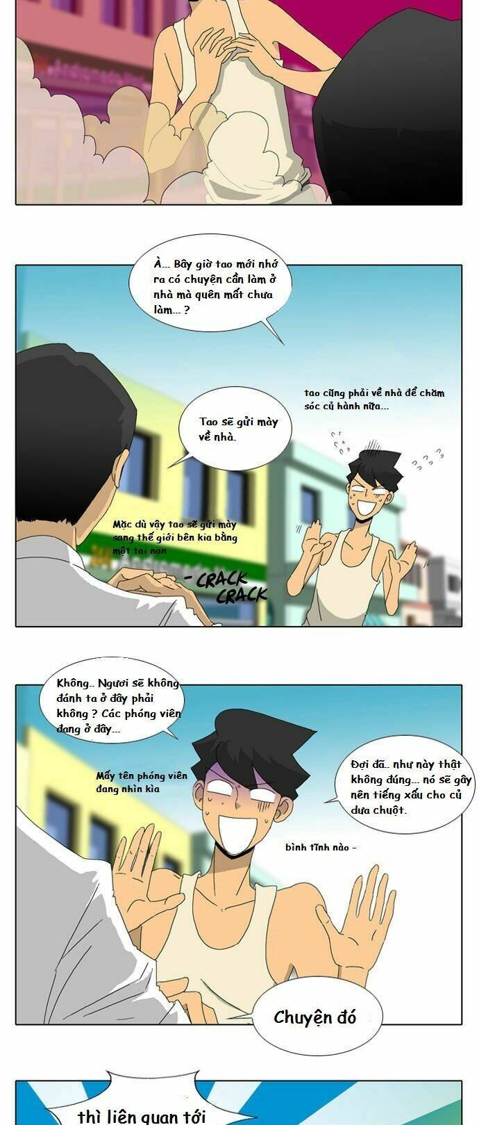 ya! oee chapter 10 23