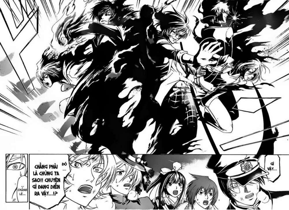 code breaker chapter 147 19